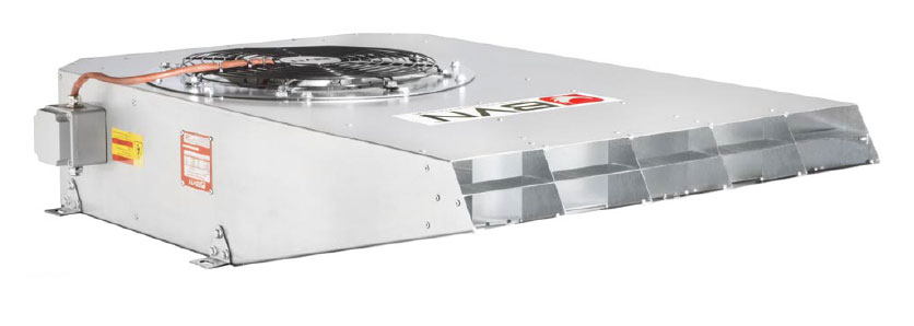 RADYAL JET FAN ARMO-JR
