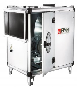 HÜCRELİ FANLAR Geriye Eğimli BHV-R